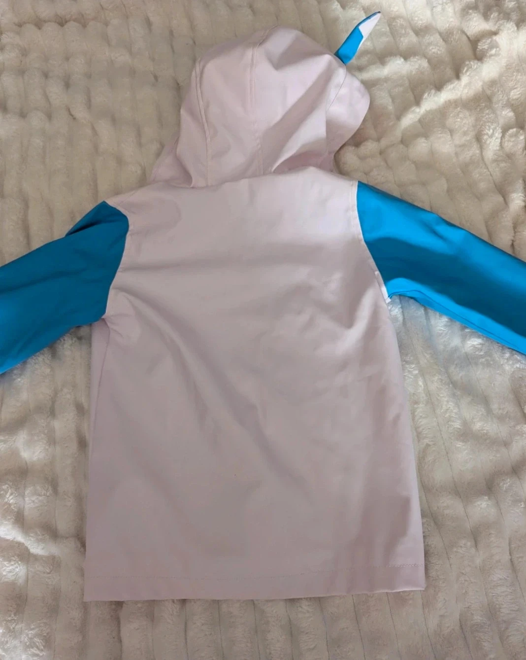 Magnífico impermeable / K-way Stitch & Angel Disney - Primark - 4/5 años (110 cm) – photo 8
